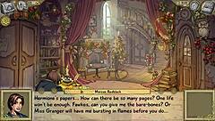 She Jerks Me Off - Innocent Witches Gameplay Part 5