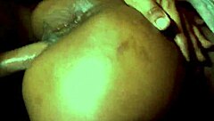 Ebony couple uses toys for anal sex in North Las Vegas amateur scene!