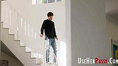 Get Ready for Rough Free Use with Amber Angel and Angel Windell