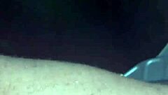 Ebony Slut Gets Fucked Outdoors At 2 Am