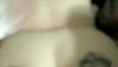 Morning Time Backshots with Big Black Cock and BBW