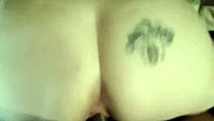 Morning Time Backshots with Big Black Cock and BBW