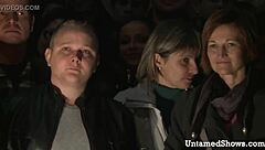 Hot Stripper Nurse Sucking Large Dick In Hospital