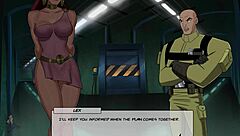 DC Comics Something Unlimited Part 23