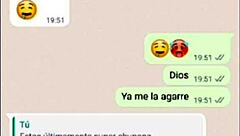 Mi Novia Argentina Me Pone La Polla Dura Y Me Pide Que Me La Folle En El Campo!