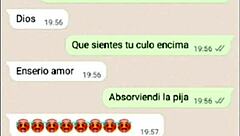 Mi Novia Argentina Me Pone La Polla Dura Y Me Pide Que Me La Folle En El Campo!