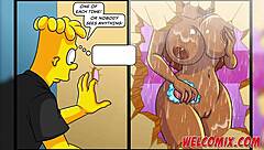 spying on hot girls taking shower in women's locker room