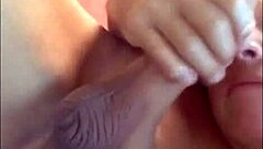 Sexy Britney Feels Intense Emotions in Rough Anal Threesome with Cum