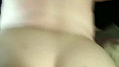 Morning Time Backshots with Big Black Cock and BBW