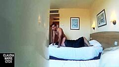 隐藏录制胖女人和情人操