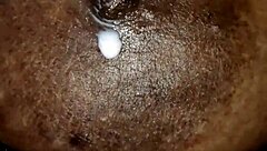wife's boobs milked while licking pussy in indian deepthroat scene
