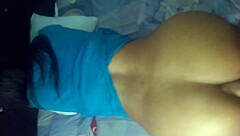 墨西哥辣妹肛交后入超猛