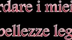 beautiful slut submits to master in dungeon