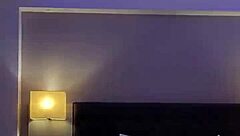 i fucked hard with dildo in berlin hotel room