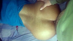 墨西哥辣妹肛交后入超猛