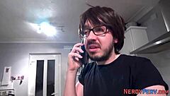 ride that nerd's dick, newbie