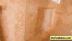 Blondie Hot Teen 18+ Enjoys Massive Cock Doggystyle And Cum On Perfect Ass