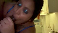 Wow, that morning blowjob with cum swallow!