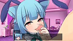 Lucré Hentai Anime Game Adventure