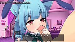 Lucré Hentai Anime Game Adventure