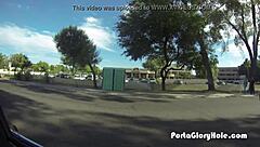 Redhead mouth PUMPED FULL of CUM!