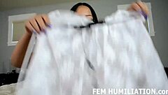 You Will Become My Personal Sissy Boy In This Femdom Session