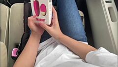 Yo, Japanese couple gets wild with toy play and hard thrusting!