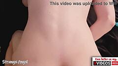 Twinks Engage In Bareback Doggystyle With Huge Cumshot On Stomach