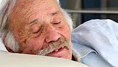 Buddy's Stepdaughter Gets Fucked Under Desk By Butler!