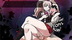 My DATE with JUNKO ENOSHIMA in SUMATA Cafe Episode 1