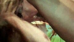 Breed me with creampie, old cock, and small tits slut