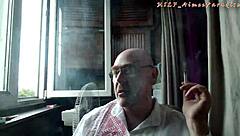 Aimee Hot Milf Spreads Legs In Mommy Dance Video