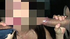 Glory Hole Fun With Big Cock And Double Blowjob?