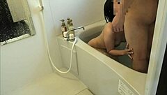 Embarrassed japanese amateurs publicize their private one-on-one sex in this video