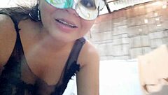 Horny Teen in Asshole Nuthouse