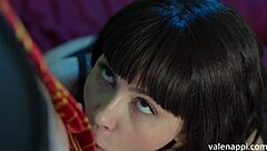 harry potter hogwarts parody with valentina nappi magic