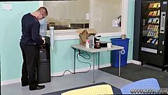 Hot Men Engage in Gay Sex in Sexual Class