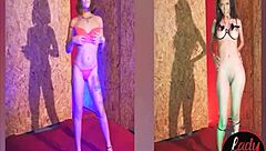 Which Latina Do You Choose Opening Her Ass!