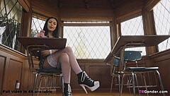 Trans Chanel Santini