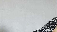 In this webcam session, the nerdy teen White Moon from White Wolf gives a blowjob to the favelado guy, capturing their amateur couple dynamic in a detailed 18-19 year old encounter.