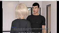 i'm the curvy milf with big tits getting huge cock cumshot in revenga part 5