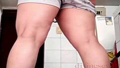 Teen Feels Intense Pleasure During Hot Video Call Sex