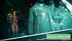 i'm playing with my sexy latina goddaughter and fucking her big ass before her parents catch us