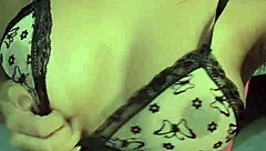 Stepsister Fucks at Work After Bet