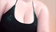 She dominates with foot worship in sexting compilation