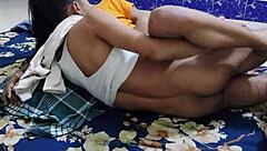 Ebony Teen Rides Big Black Cock