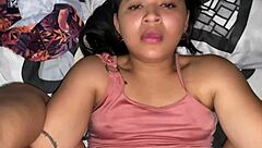 Student Seduces Classmate! Gives Blowjob to Monster Cock and Swallows Cum!