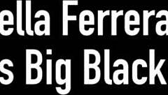 Does ariella ferrera bang rome's big black cock?