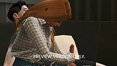 3d hentai trailer preview intriguing