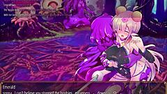 Quarta Knight Emerald 1 15 In Bondage Game